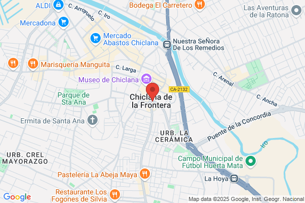 Tele Taxi Chiclana S C - Servicio 24 h Todo Tipo de vehiculos 4 plazas 7 plazas