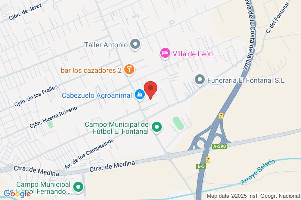 Goncasur Logistic S.L.