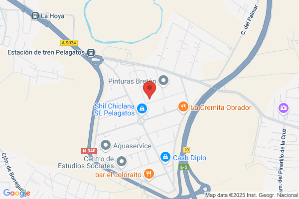 Transporte Paco y Chiclana Sl