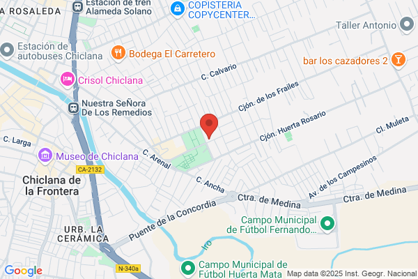 Esteban Ruiz Castillo S.L.