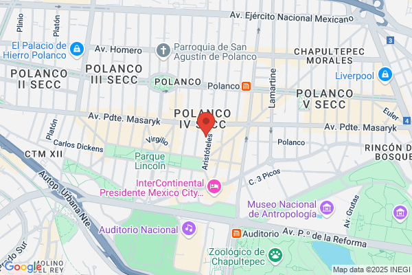 Caballero Polanco f. M.