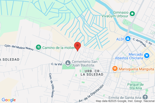 Caballero Polanco f. M.