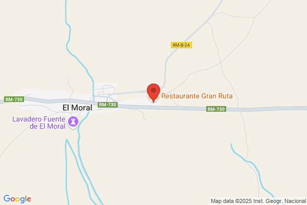 Restaurante En Ruta 340
