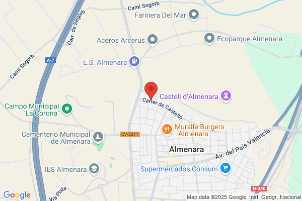 Asesoria Inmobiliaria Almenara