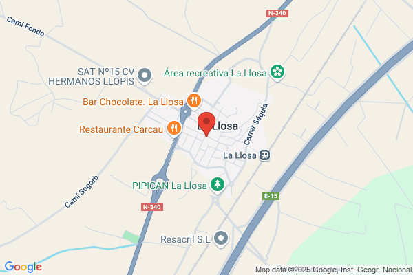 Ayuntamiento De La Llosa