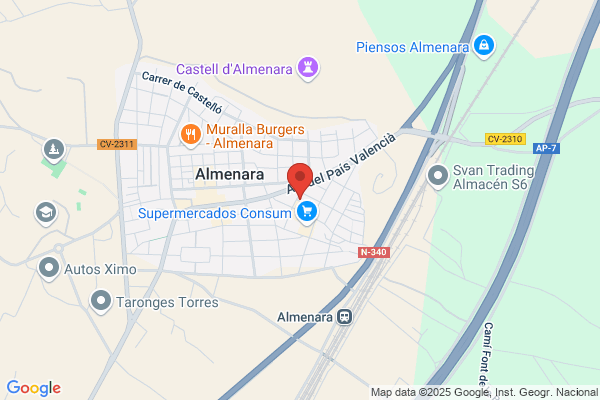 Centro Medico Almenara Sl