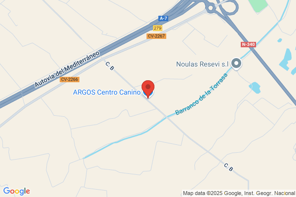 Complejo Canino Argos