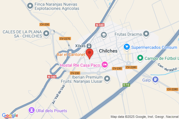 Construcciones Y Promociones Fernando Sanchez E Hijos S.L.