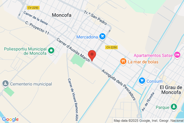 HOSPITAL VETERINARIO SAN BERNARDO