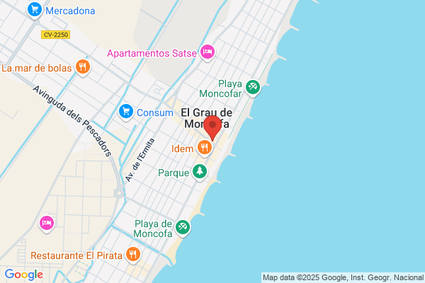 La Tartaruga Gelateria- Yoio Playa Moncofa