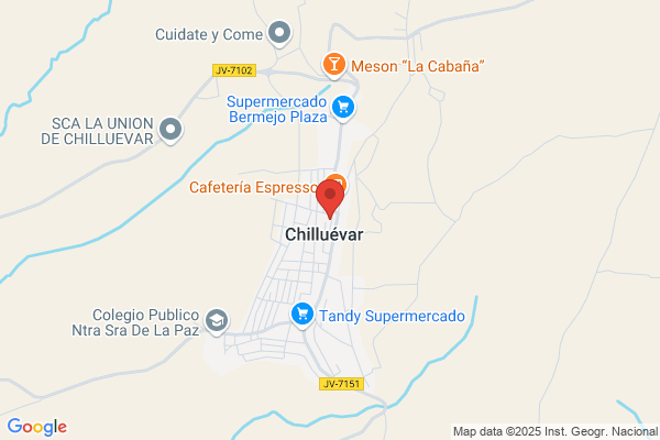 Cooperativa Ntra. Sra. De La Paz