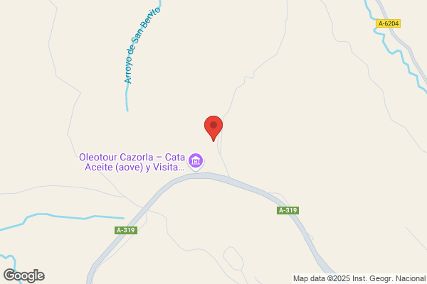 OLIVAR ALTO DE CAZORLA,S.L.