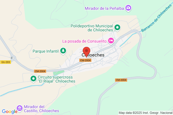 C.R.A. De Chiloeches