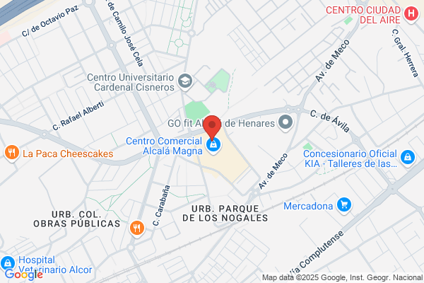 Centros Unico GUADALAJARA