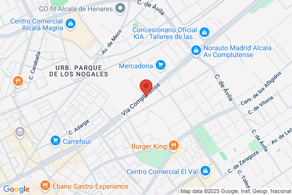Cesar Urrea Miedes Y Jose Urrea Garcia cdad