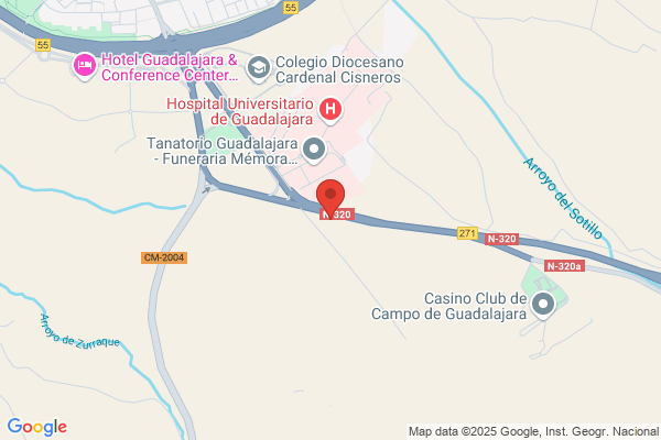 ESTACIÓN DE SERVICIO BP CURVA DEL TORO