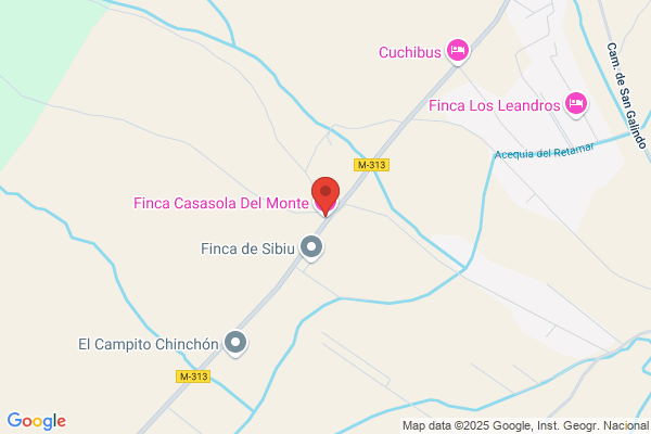 Finca Casasola S.A.
