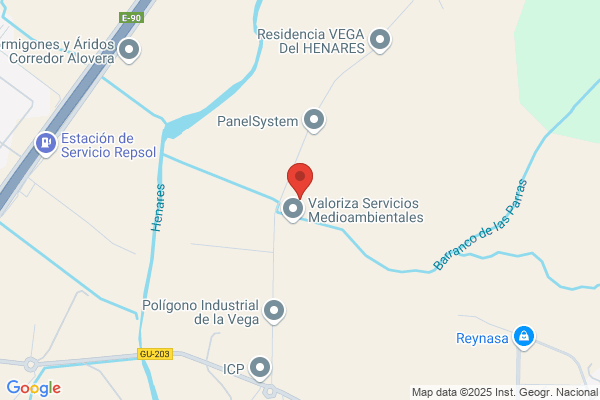Ibergruas S.A.