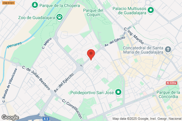 PM HORIZONS MULTISERVICIOS
