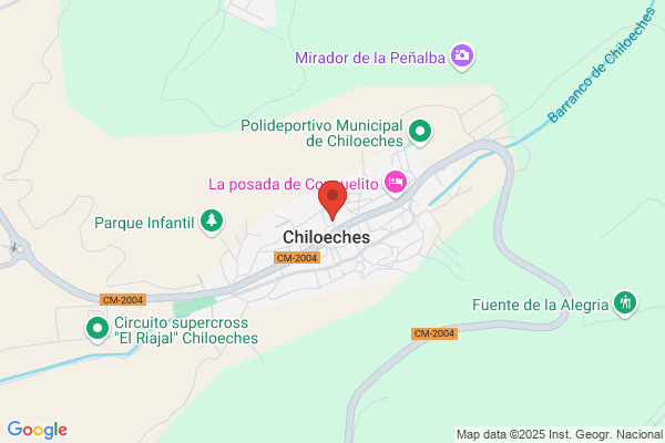 Palau Ceramica De Chiloeches S.A.