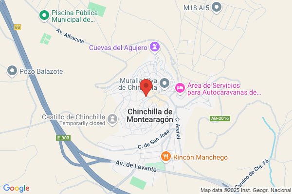 Asesoria Chinchilla S.L.