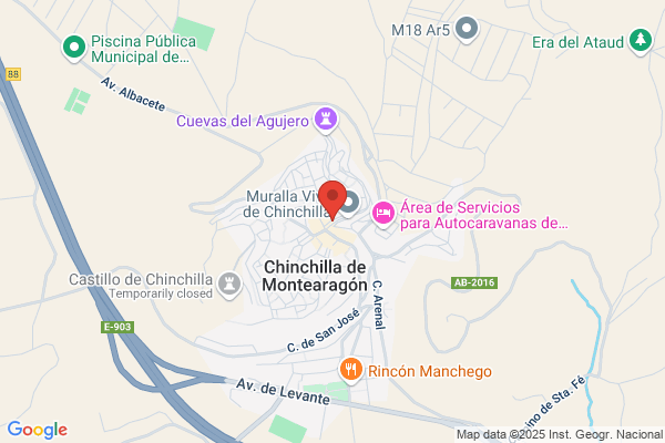 Ayuntamiento De Chinchilla