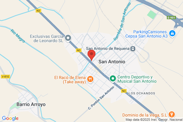 Bar San Antonio