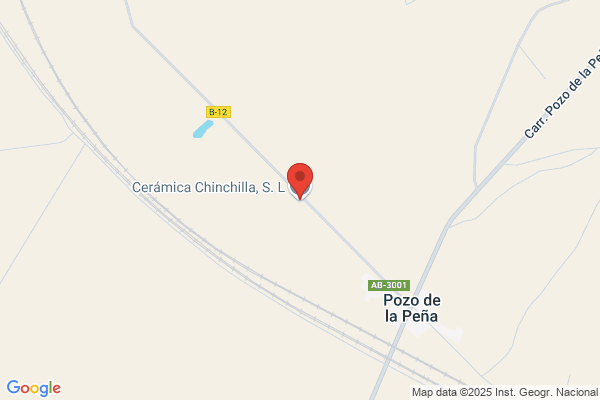 Ceramica Chinchilla S. A. L.