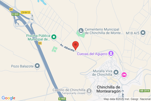 Cooperativa Nuestra Señora De Las Nieves - cerámica