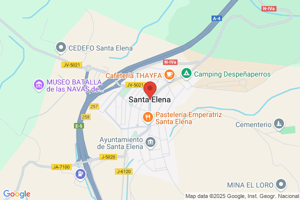 E.S. Santa Elena S.L.