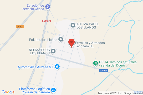 Ferrallas Tefecon