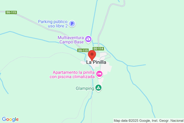 La Pinilla S. A.