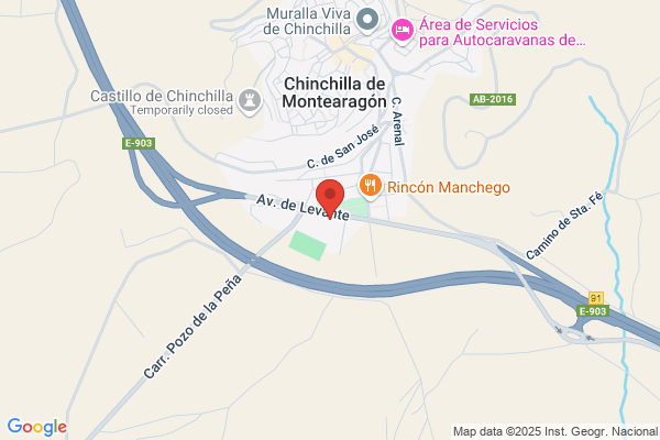 Restaurante El Volante