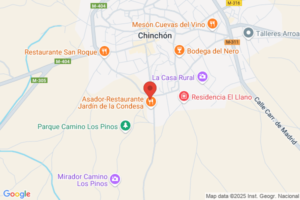 Neumáticos más baratos Chinchón