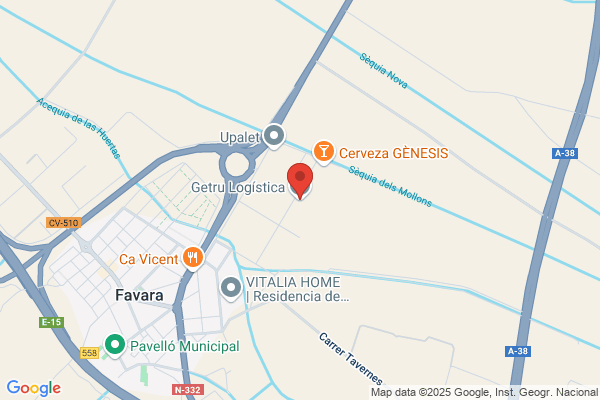 Inter Getru España S.L.