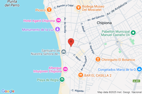 Heladeria Manolin - Cafeteria