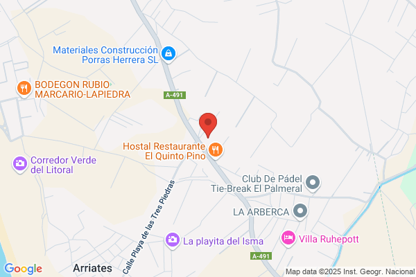 Venta El Pinar