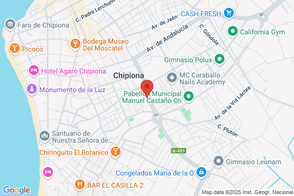 Cristaleria y Aluminios Caña y Barba