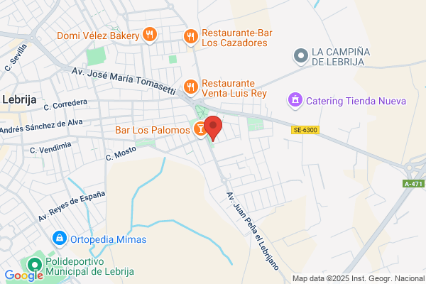 Goro Gestion Y Comercio S.L.
