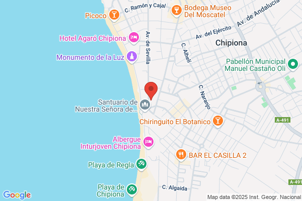 Hotel Al Sur De Chipiona