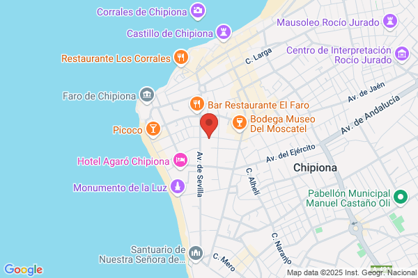 Hotel Chipiona S.L.