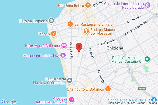Hotel Nieves Chipiona