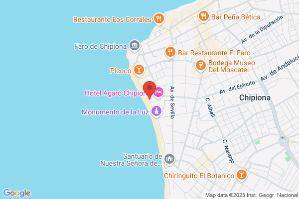 Hotel Playa Chipiona S.L.