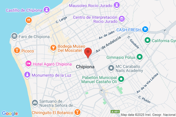 Agencia Inmobiliaria Marina