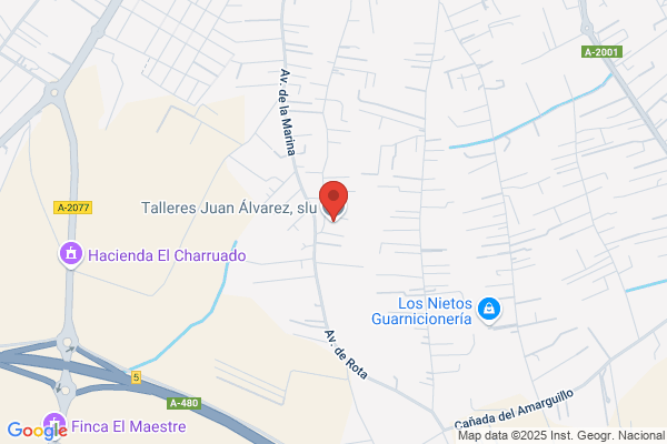 Taller El Juani - Mecanica General Chapa y pintura