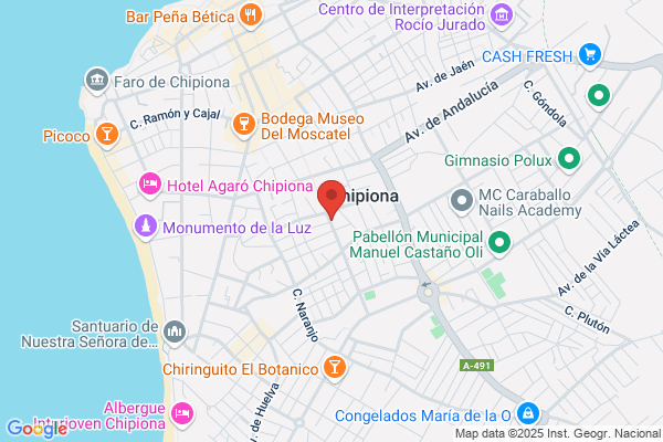 Panaderia Ntra. Sra De La O