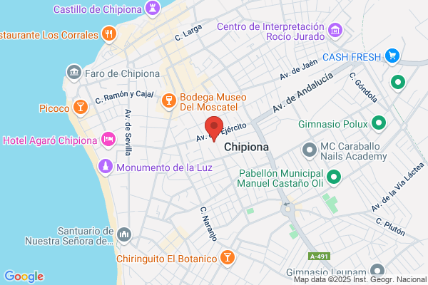 Alonso Mayorga m. I.