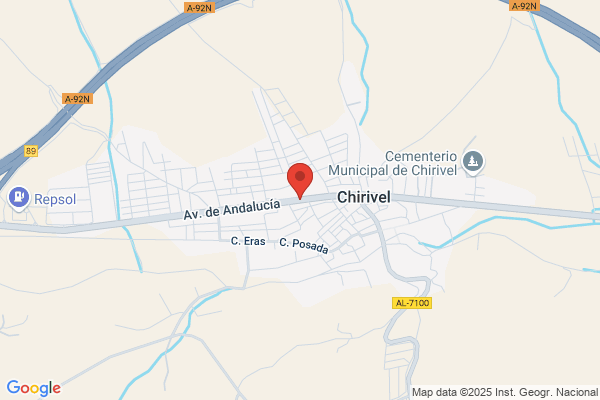 Carnicas Chirivel S.L.