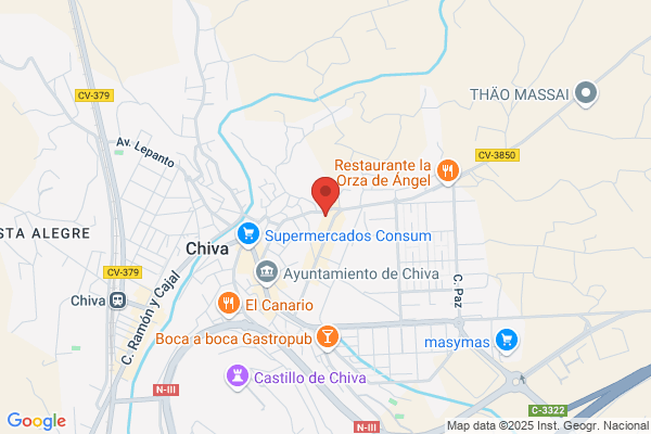 Centro Veterinario Chiva