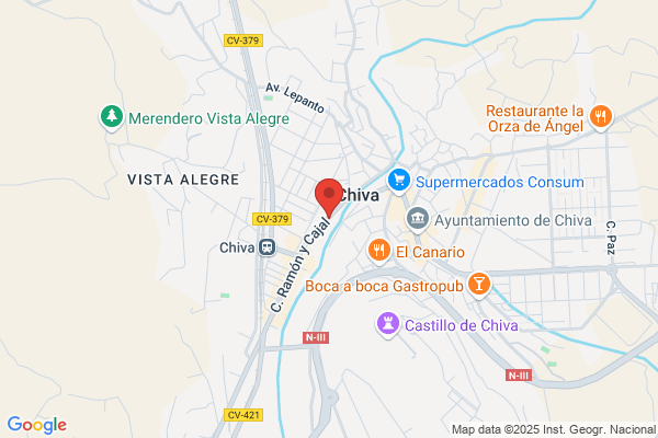 Centro de Estética Vanesa Martínez